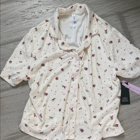wild fable Other - Wild Fable pajama top